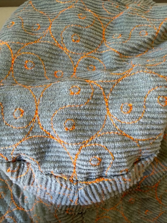 Gray Bucket Hat - Picture 2 of 4